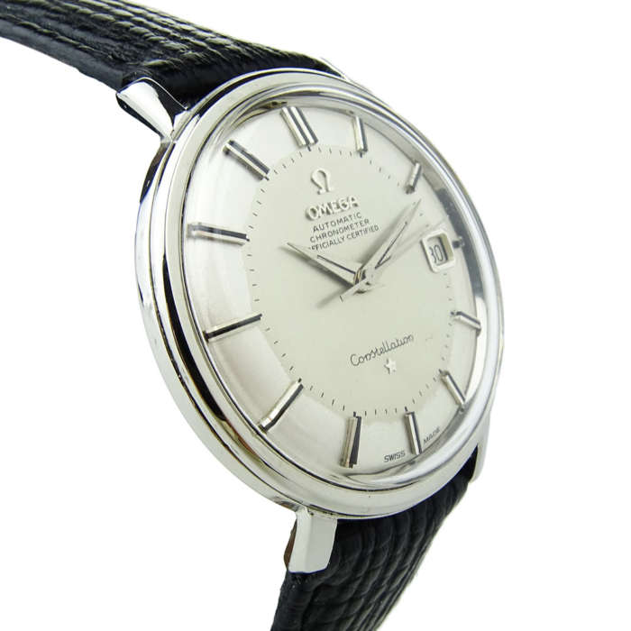 Omega Constellation 'Pie-Pan' Vintage Automatic - Image 3