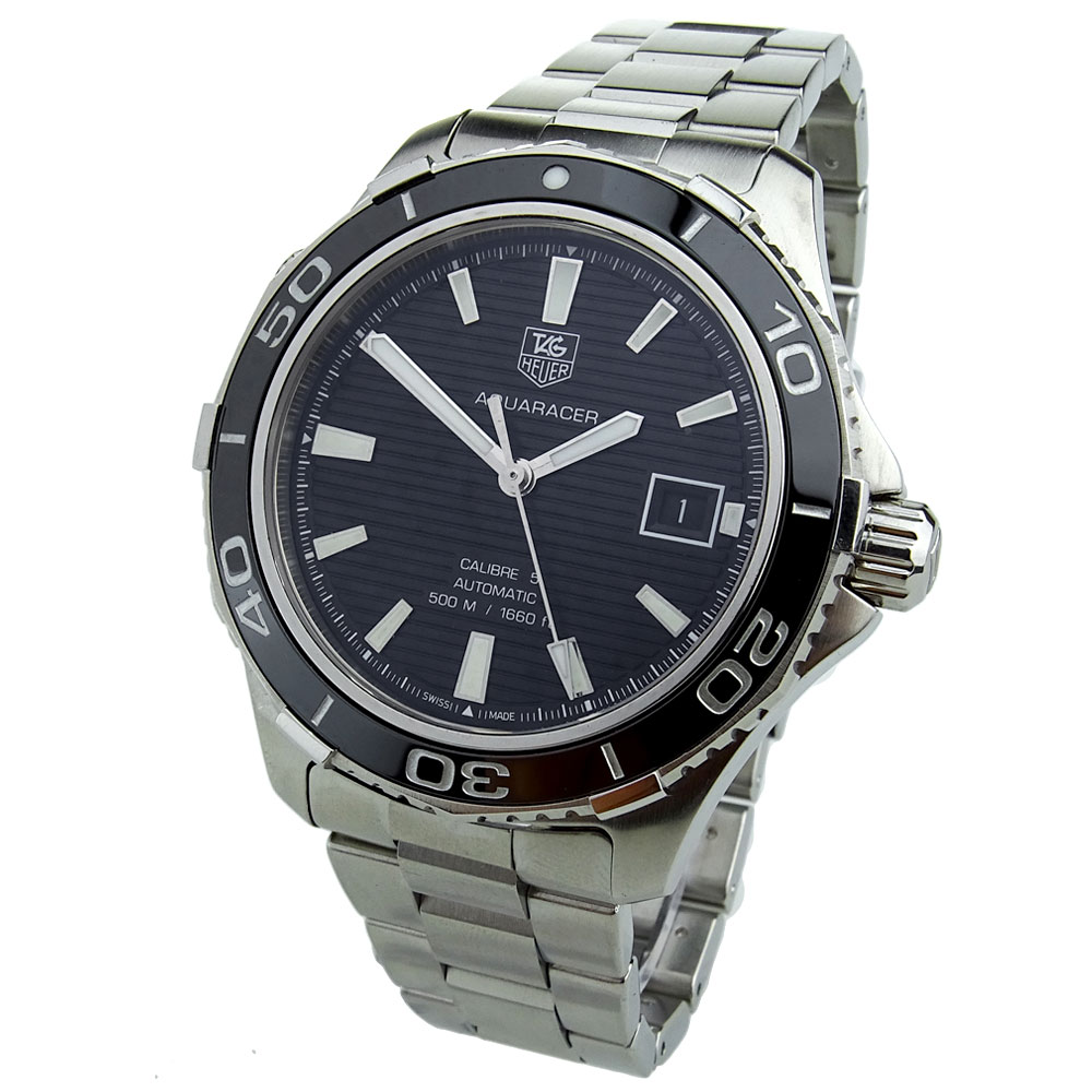 Tag heuer aquaracer clearance 2013