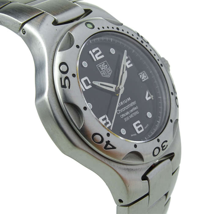 Tag heuer kirium clearance automatic