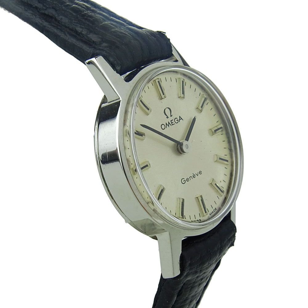 Omega best sale geneve ladies