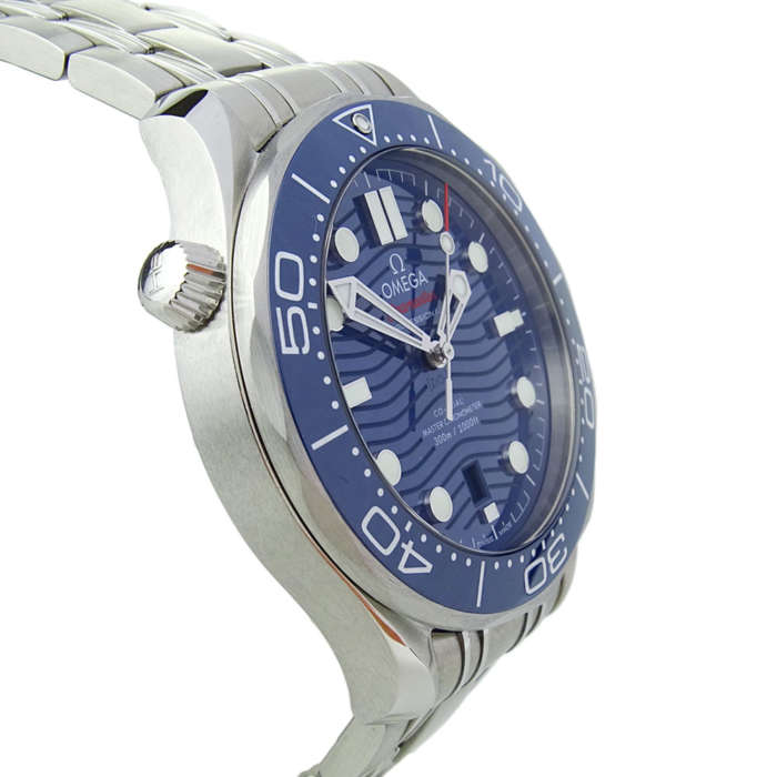 Omega Seamaster Diver 300m 210.30.42.20.03.001 - Image 4