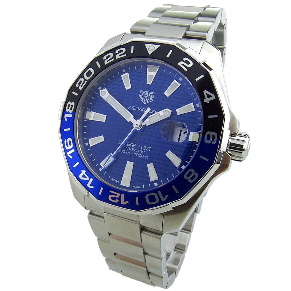 tag aquaracer calibre 7