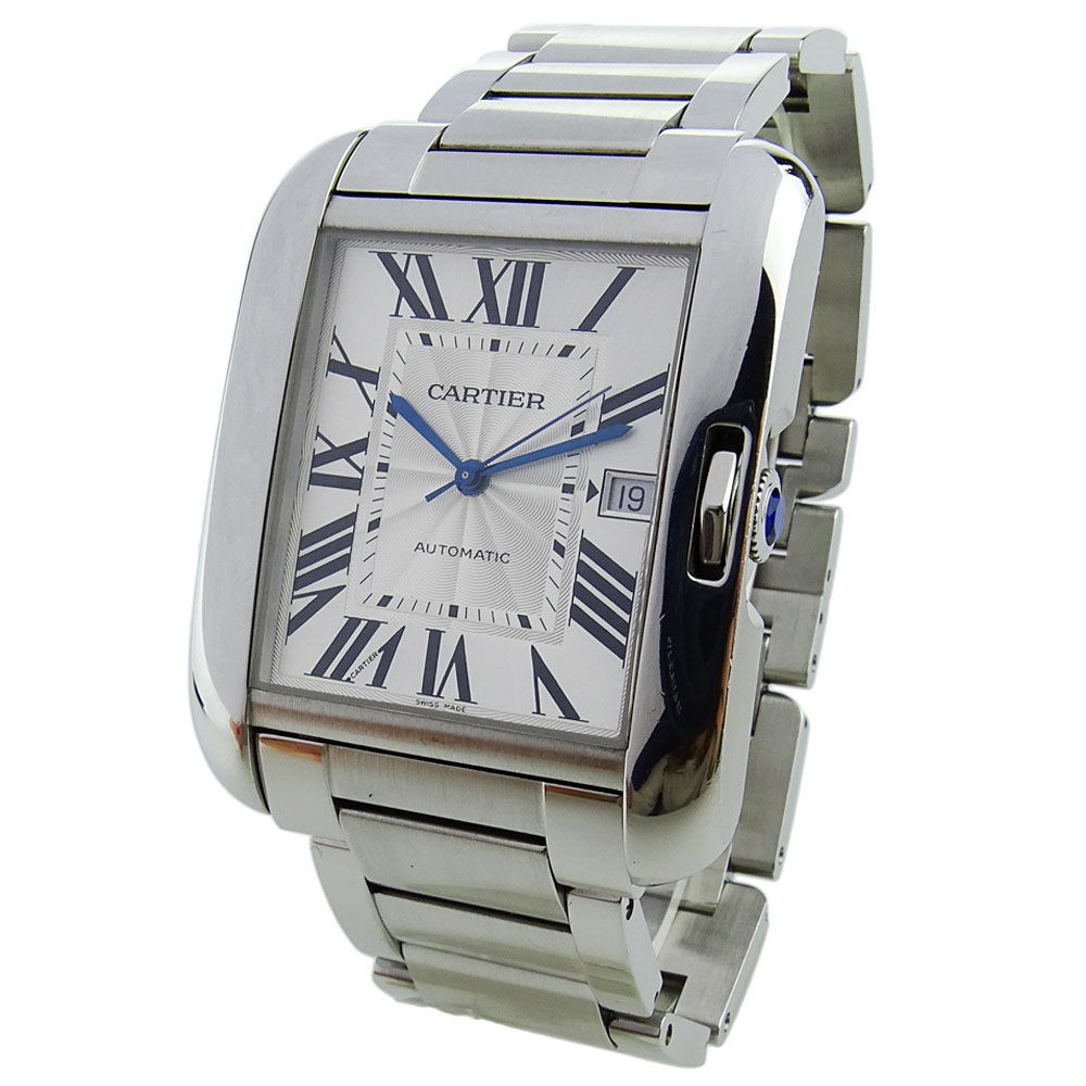 Cartier Tank Anglaise W5310008 