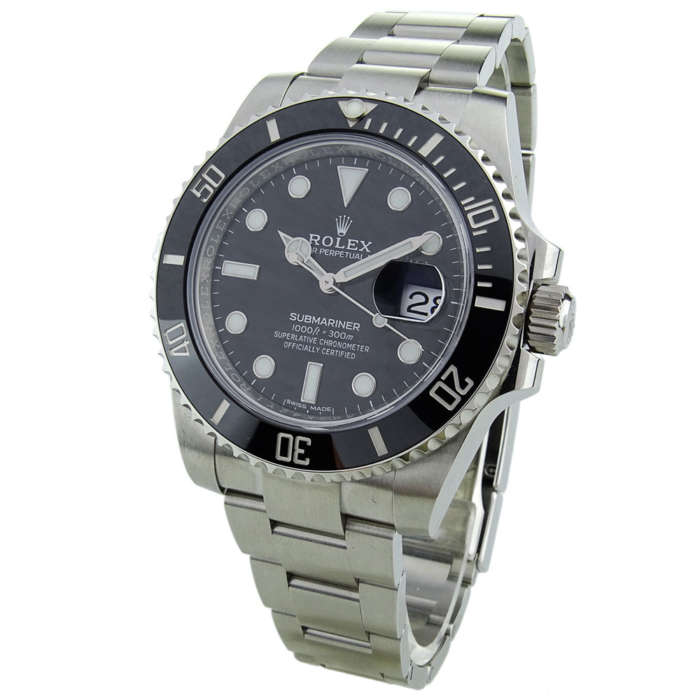 Rolex Submariner Ceramic Date 116610LN