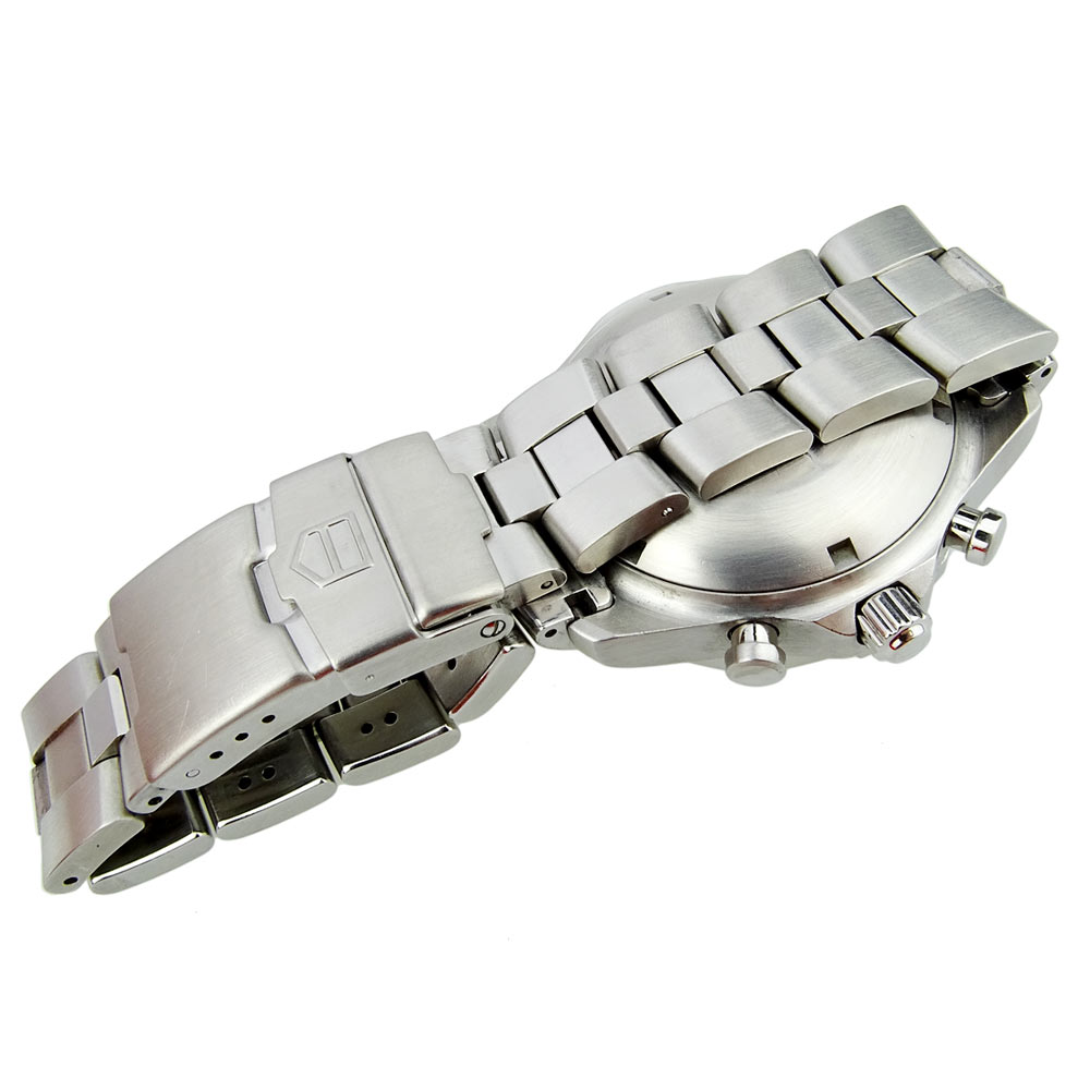 tag heuer 2000 exclusive chronograph