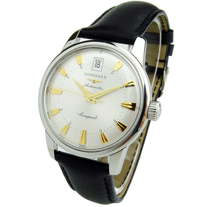Longines Conquest Heritage Automatic L1.611.4
