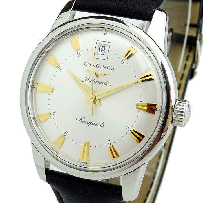 Longines Conquest Heritage Automatic L1.611.4 - Image 3