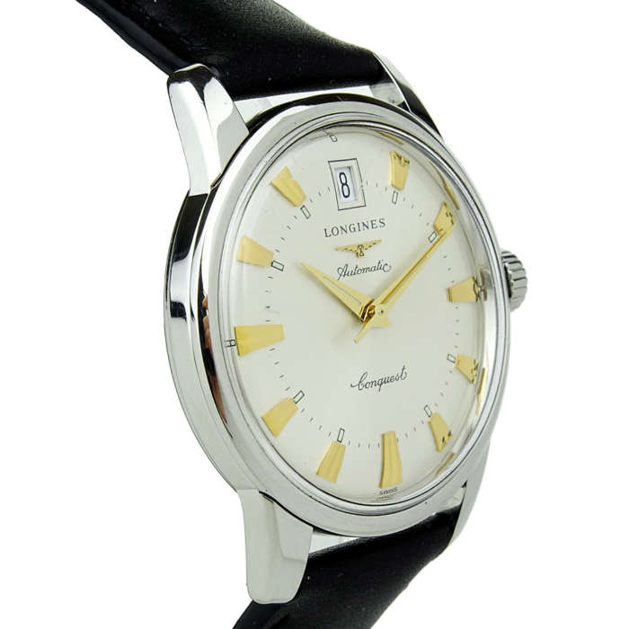 Longines Conquest Heritage Automatic L1.611.4 - Image 4