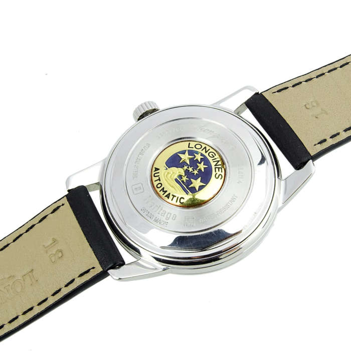 Longines Conquest Heritage Automatic L1.611.4 - Image 6