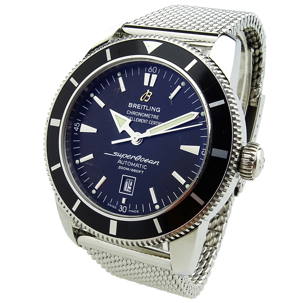 Breitling superocean outlet heritage a17320