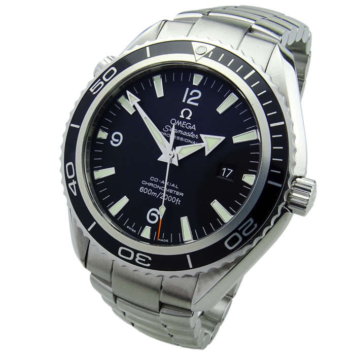 Omega Seamaster Planet Ocean 2200.50.00