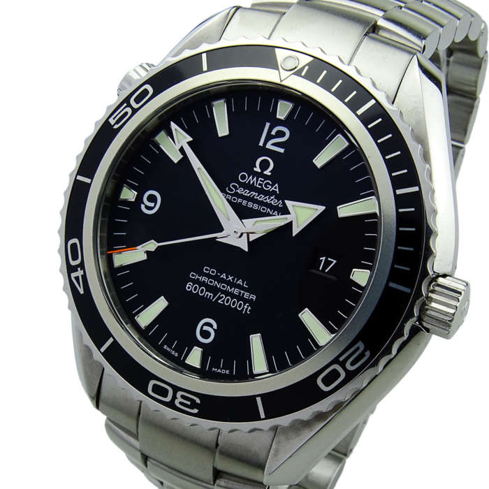 Omega Seamaster Planet Ocean 2200.50.00 - Image 3