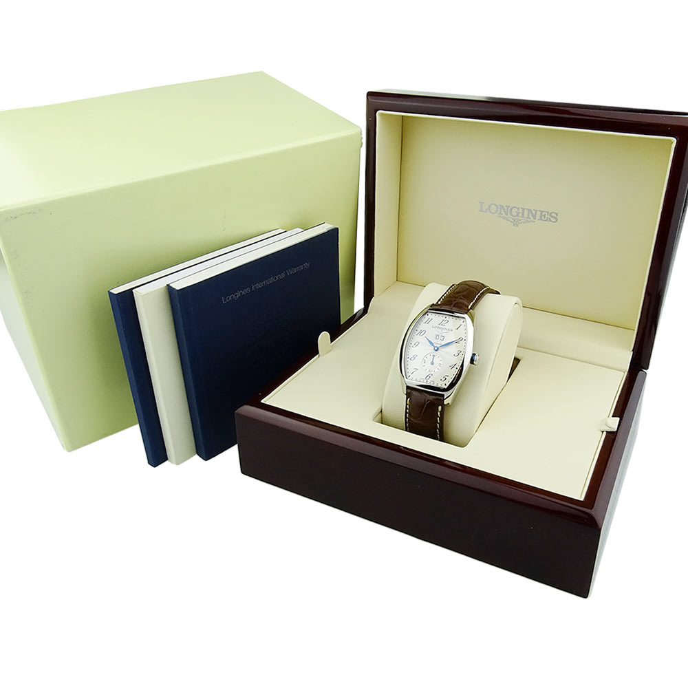 Longines evidenza big date best sale