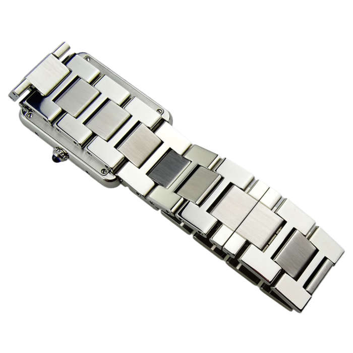 Cartier Tank Solo Gents Quartz W5200014 - Image 7