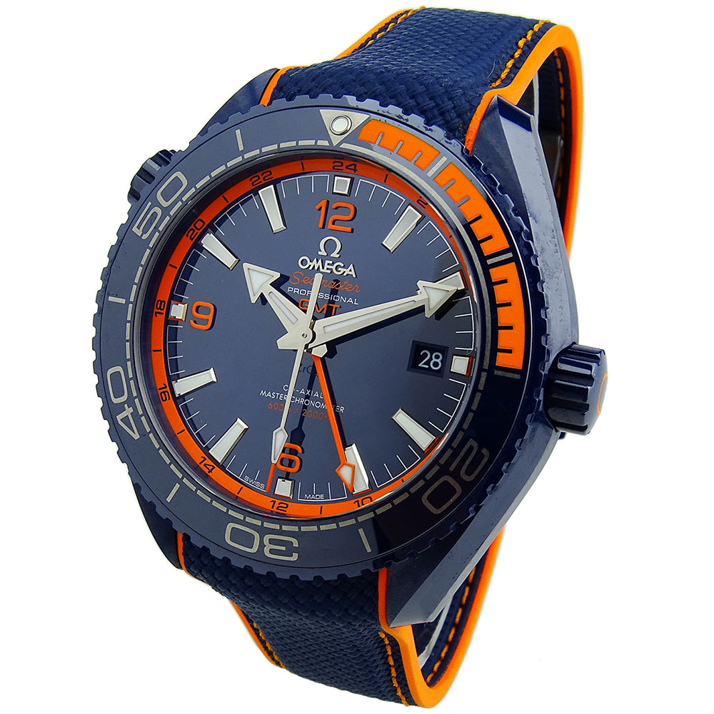 Omega on sale big blue