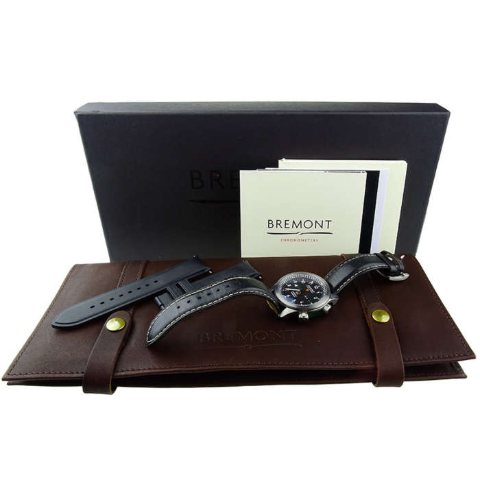Bremont Martin Baker Green MB11/GN - Image 2