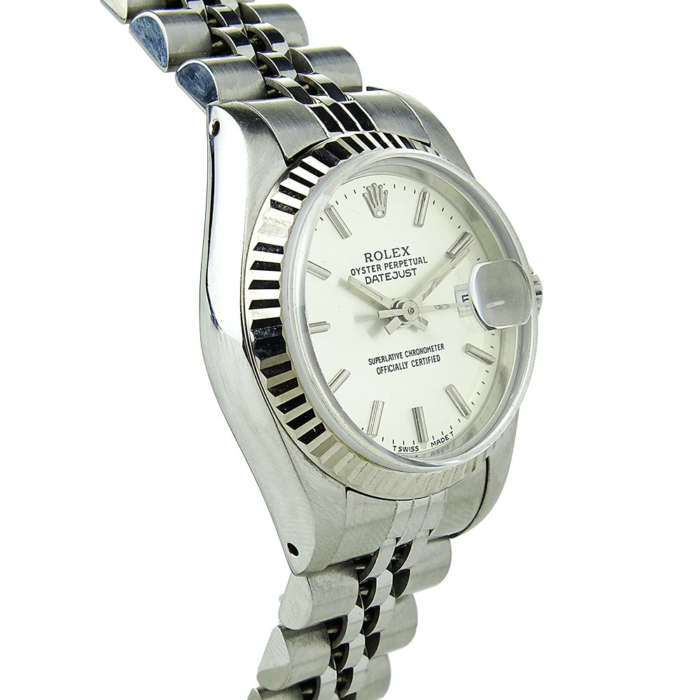 Rolex Lady Datejust Oyster Perpetual 69174 - Image 4