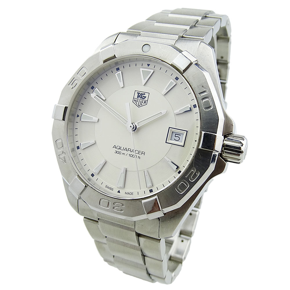 Tag Heuer Aquaracer Quartz WAY1111 Parkers Jewellers