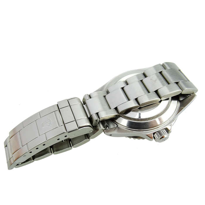 Rolex Submariner Oyster Perpetual Date 16610 - Image 8