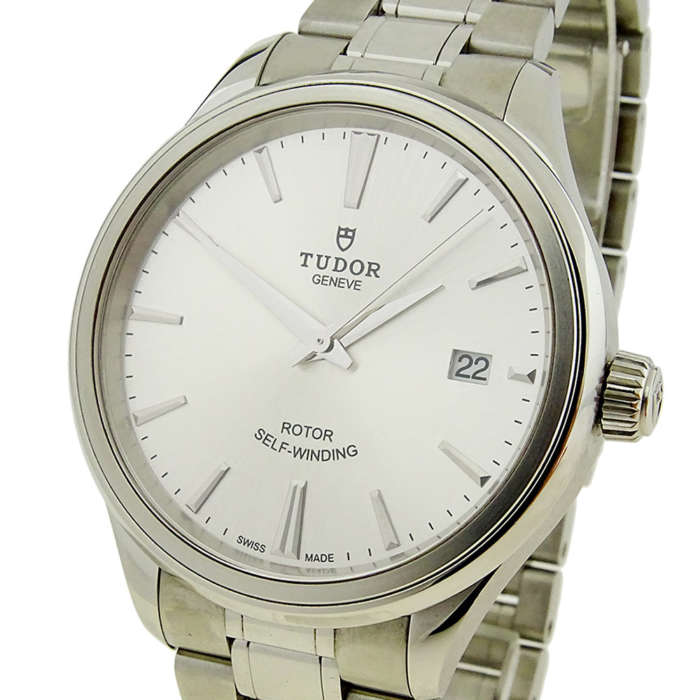 Tudor Style Steel Automatic 12500 - Image 3
