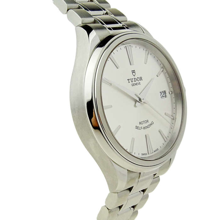 Tudor Style Steel Automatic 12500 - Image 4