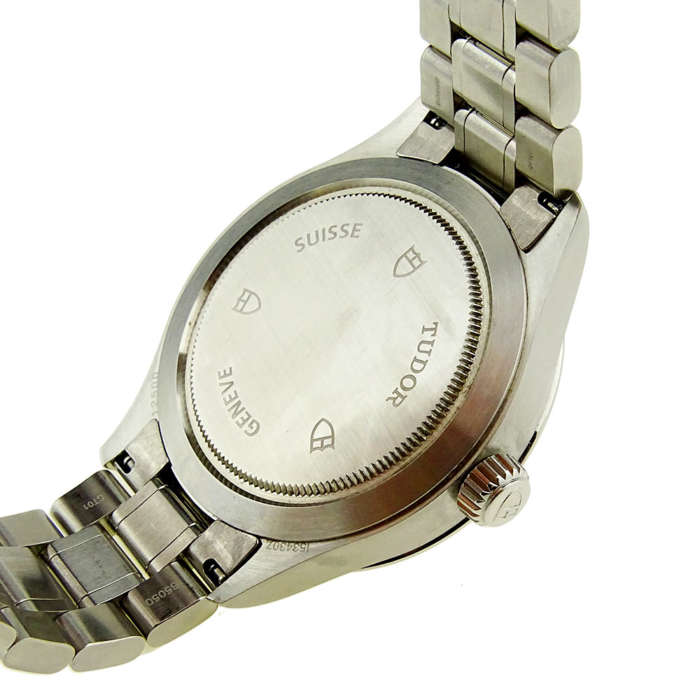 Tudor Style Steel Automatic 12500 - Image 8