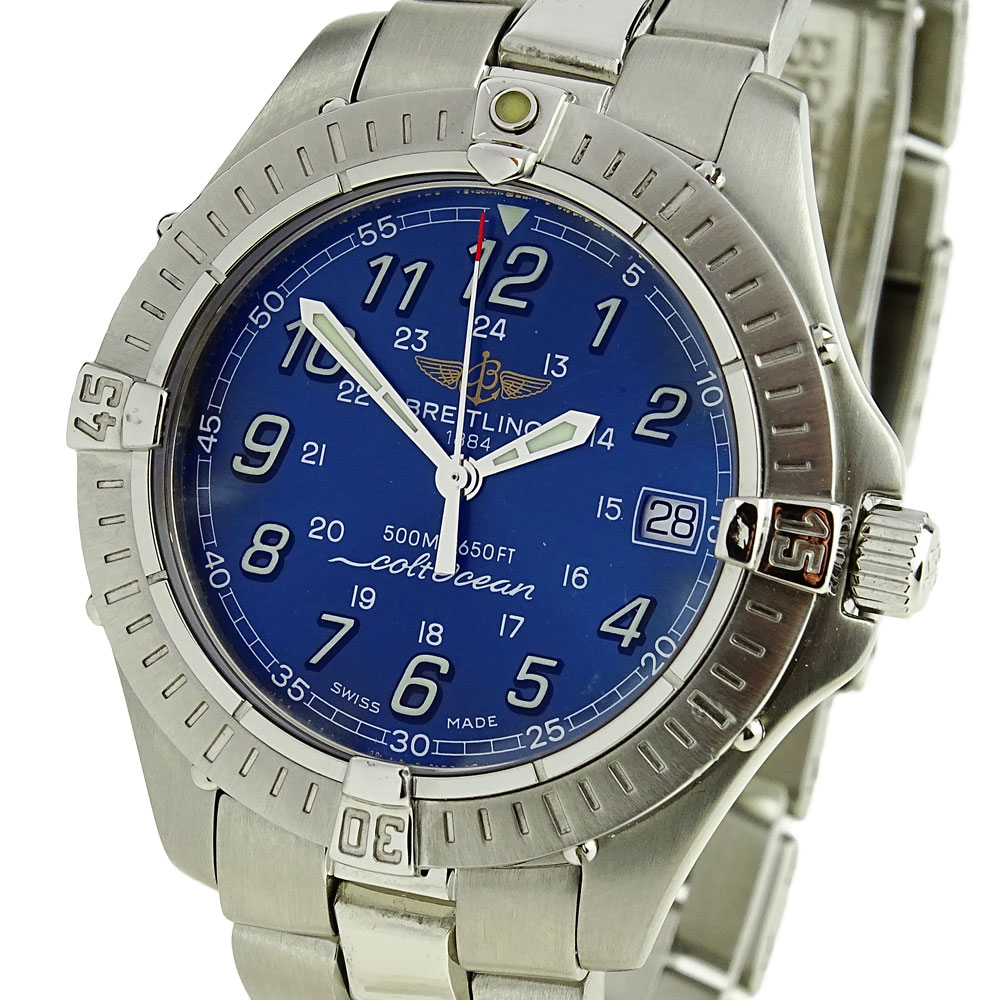 Breitling colt clearance ocean a64050