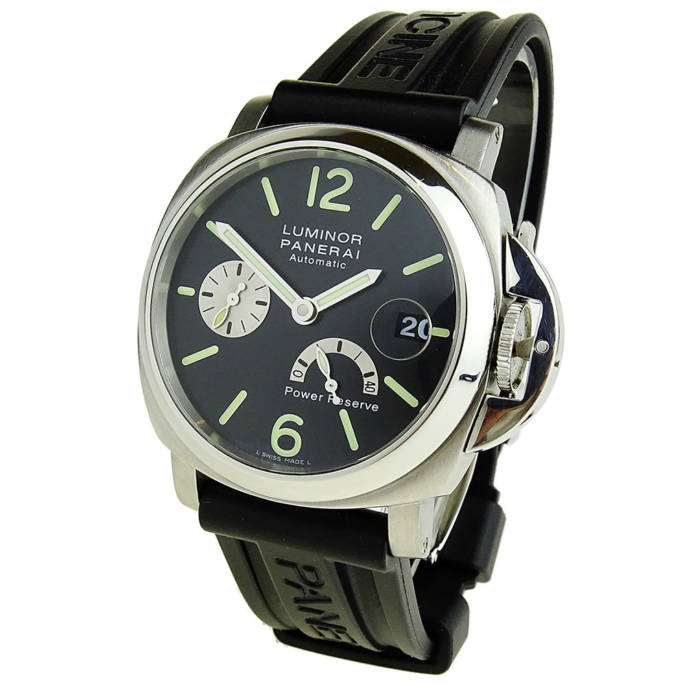 Panerai Luminor Power Reserve PAM00125 Parkers Jewellers