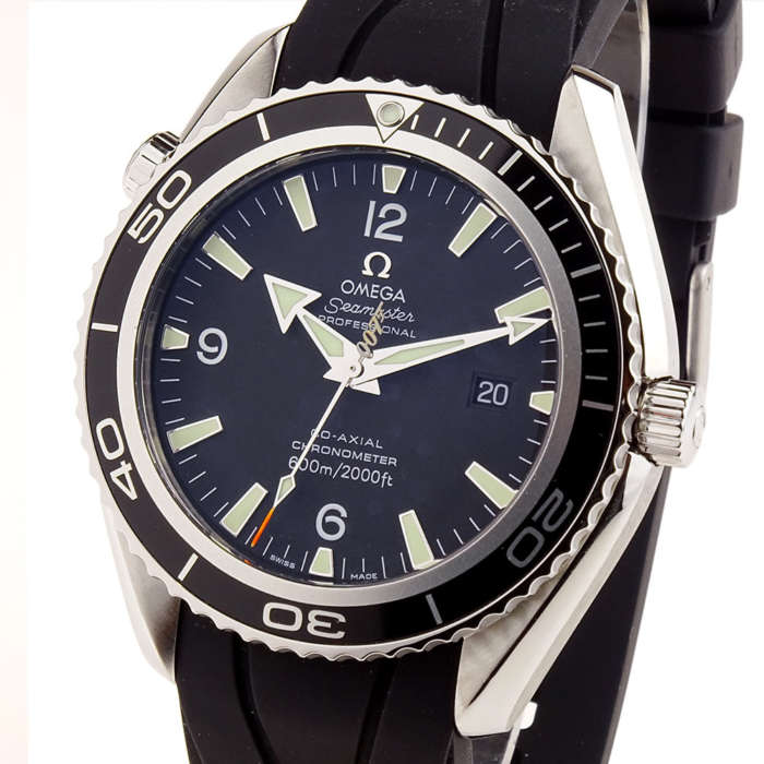 Omega Seamaster Planet Ocean Casino Royale 2907.50.91