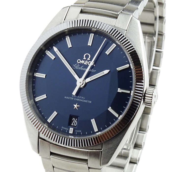 Omega Constellation Globemaster Co-Axial Automatic 130.30.39.21.03.001