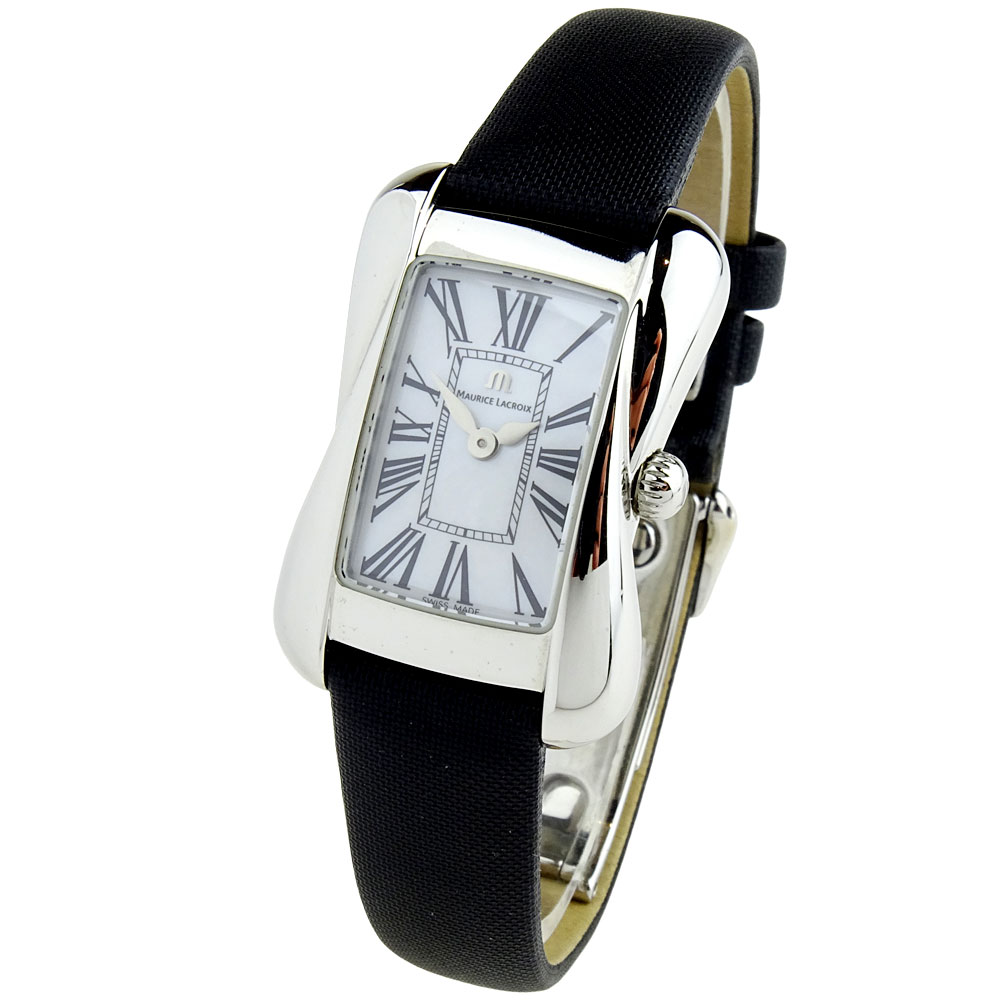 Maurice Lacroix Lady Devina DV5011 Parkers Jewellers