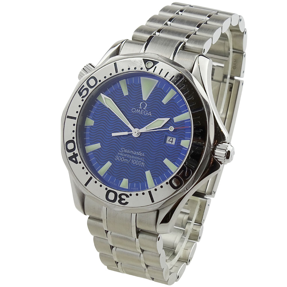 Omega on sale seamaster 2265.80