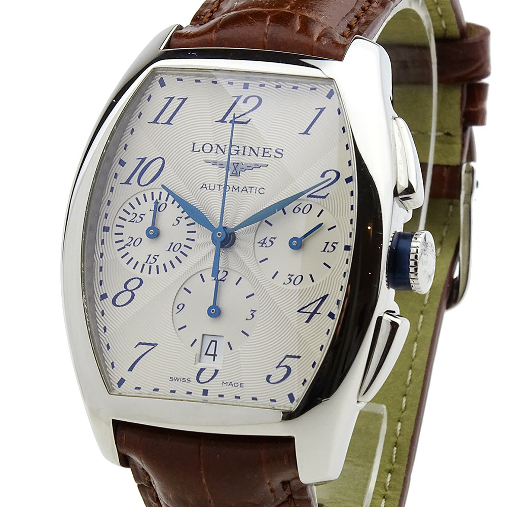 Longines Evidenza L2.643.4.73.4 Parkers Jewellers