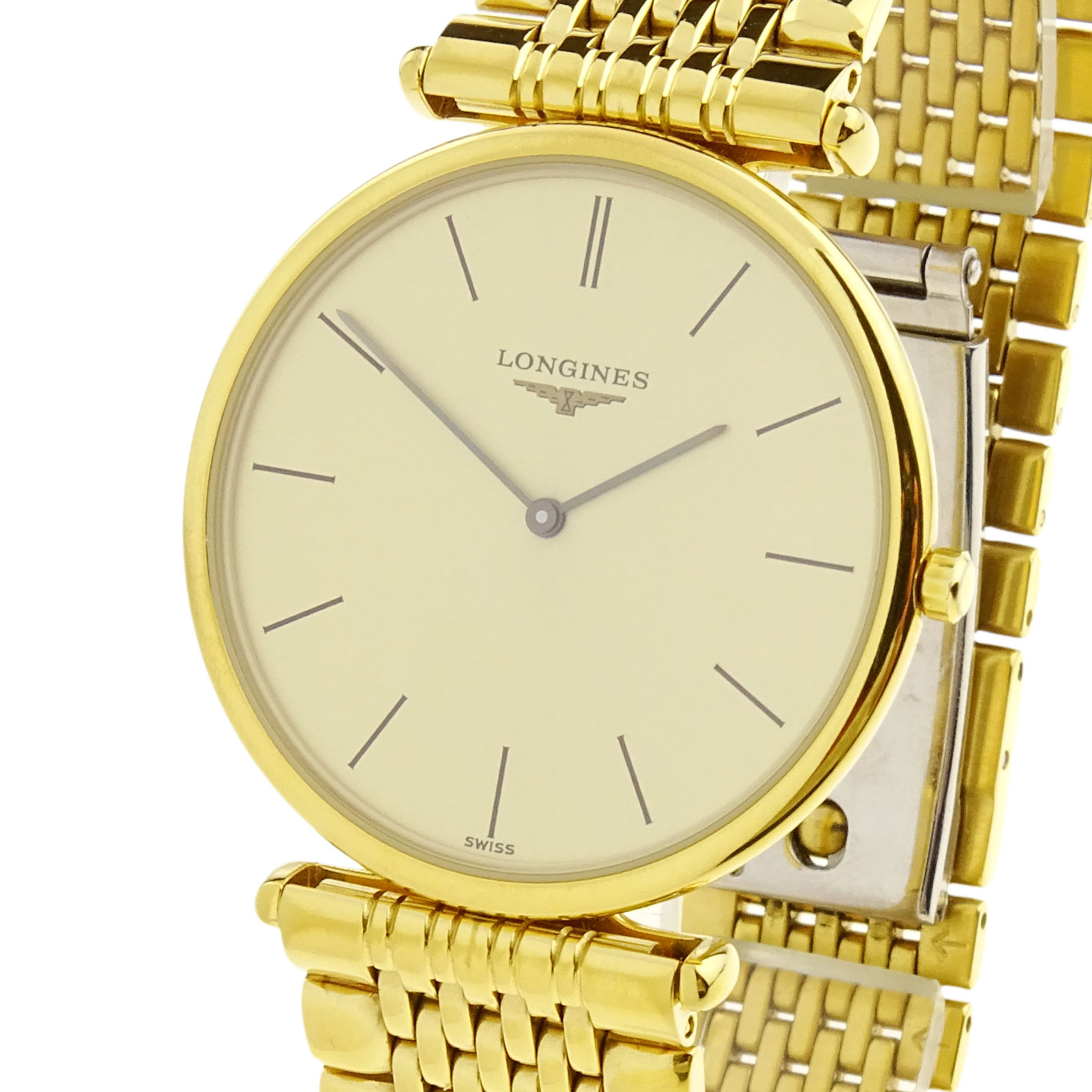 Longines La Grande Classique L4.635.2.32.8 Parkers Jewellers