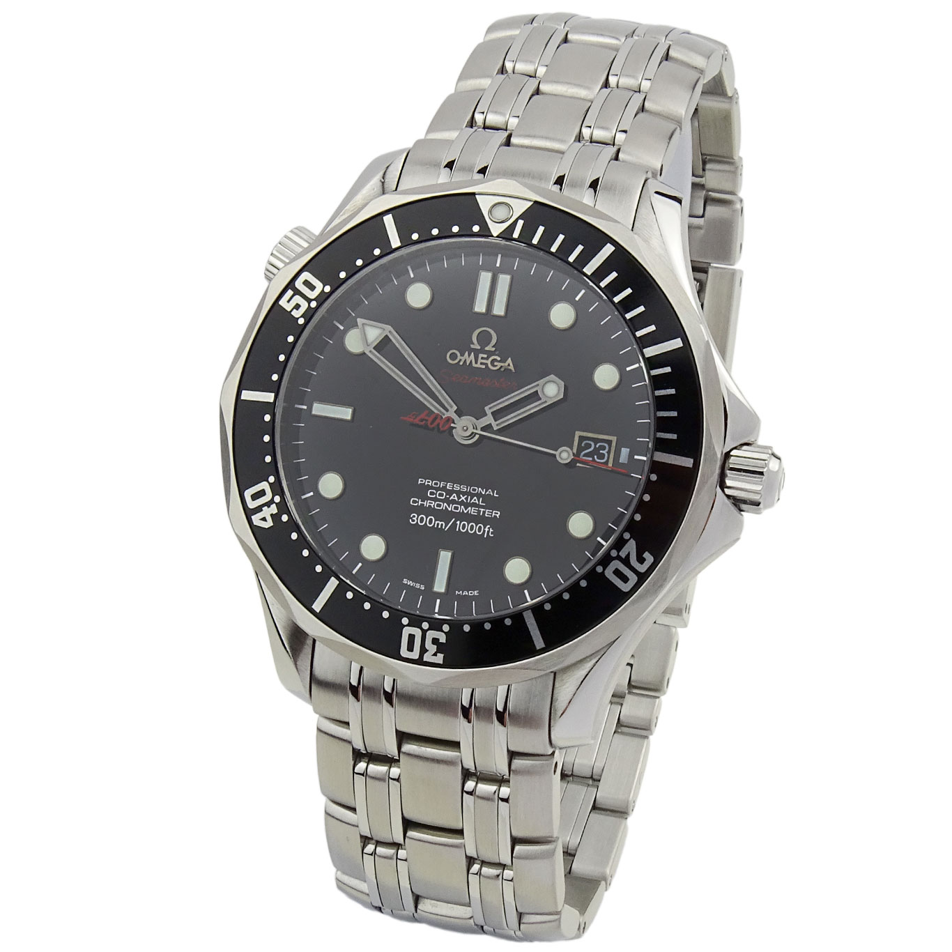 Omega seamaster professional limited on sale edition