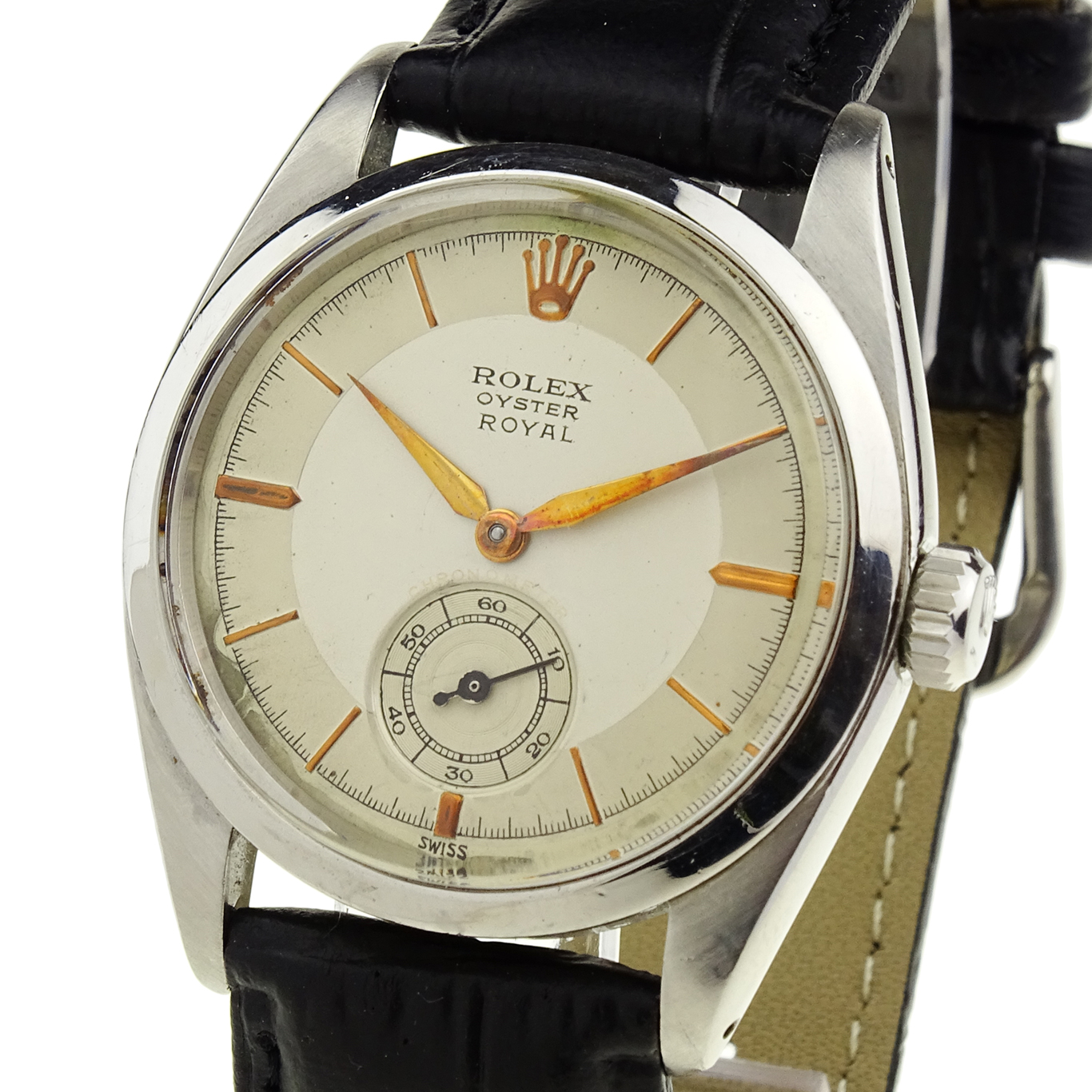 Rolex discount royal watch