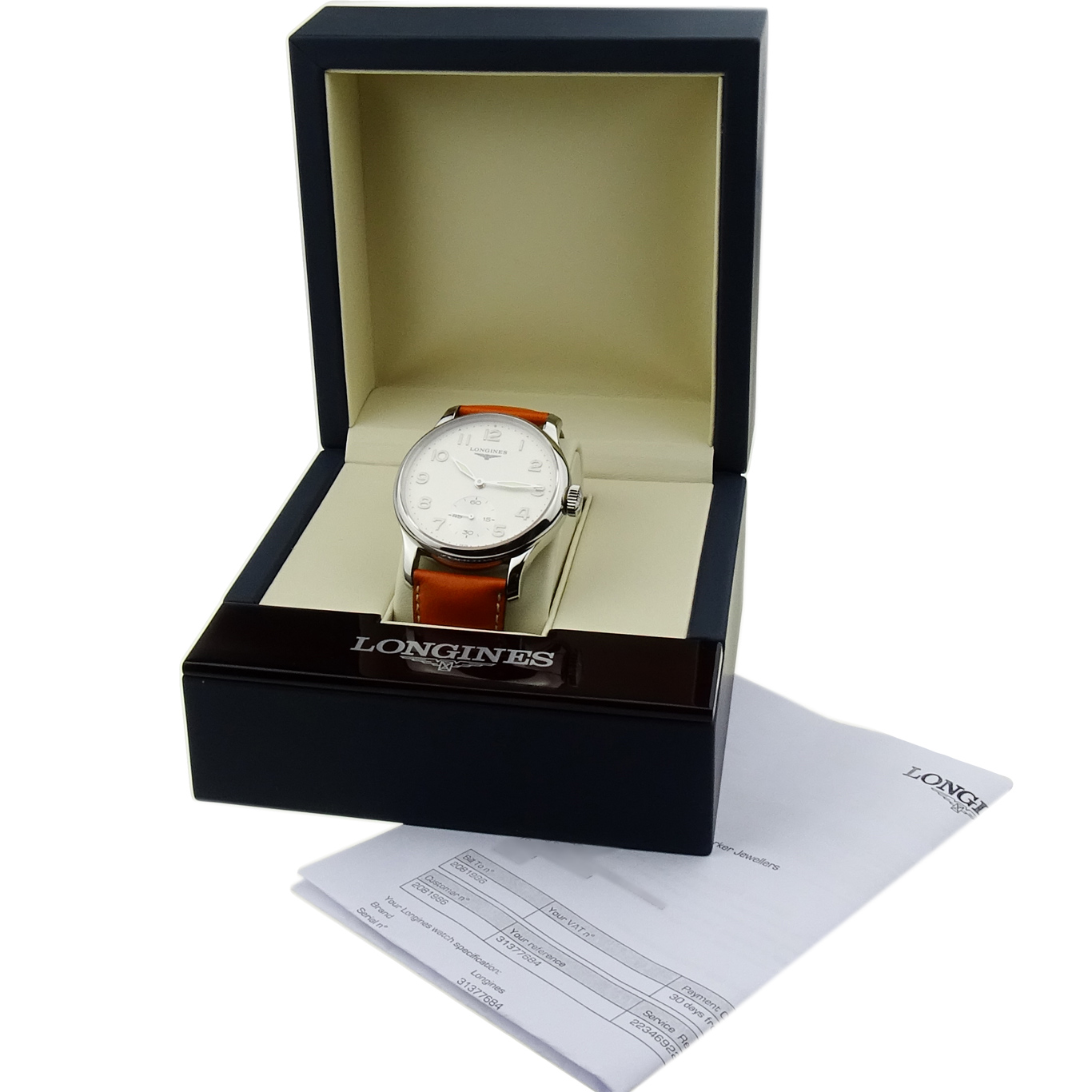 Longines Master Collection Avigation Automatic L2.640.4.73.2