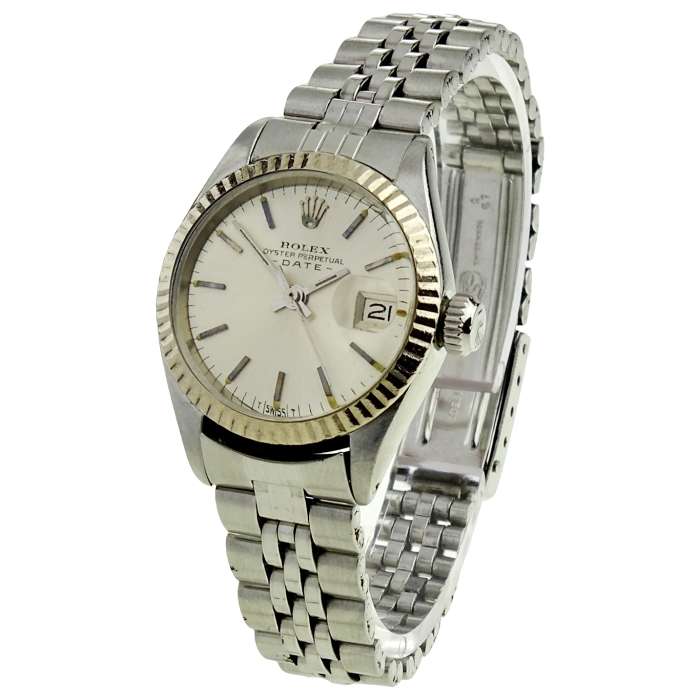 Rolex Lady Date Oyster Perpetual 6917 at Parkers Jewellers