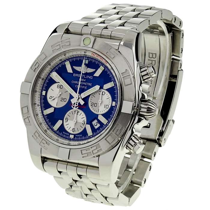 Breitling chronomat 44 on sale ab0110