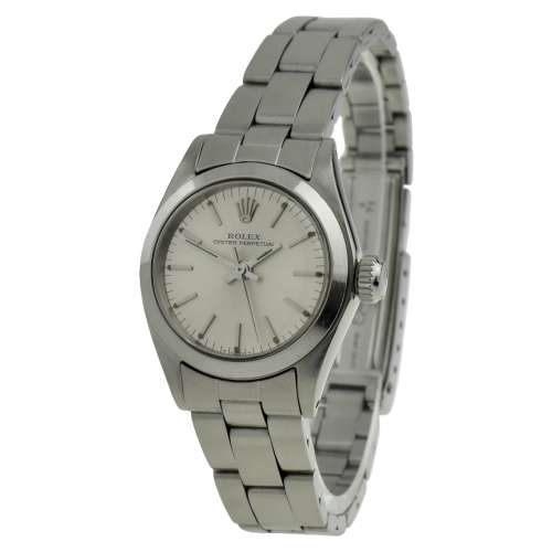 Rolex Lady Oyster Perpetual 6618 at Parkers Jewellers