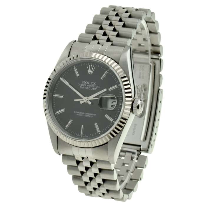 Rolex Datejust Oyster Perpetual 16234 at Parkers Jewellers