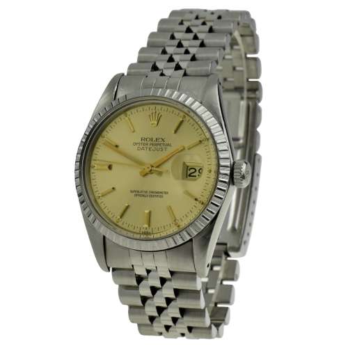 Rolex Datejust Oyster Perpetual 16030 at Parkers Jewellers
