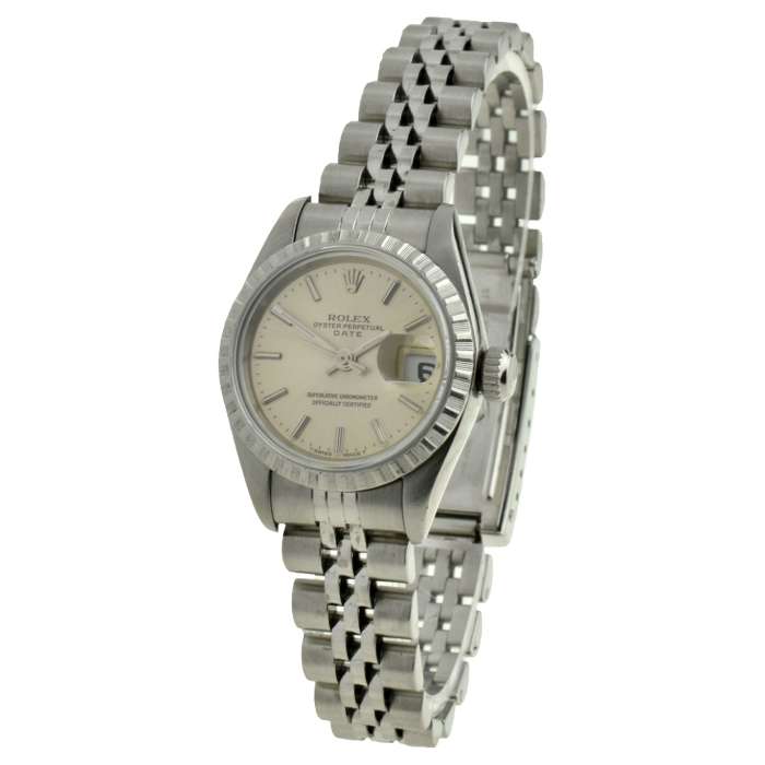 Rolex Lady Date Oyster Perpetual 69240 at Parkers Jewellers