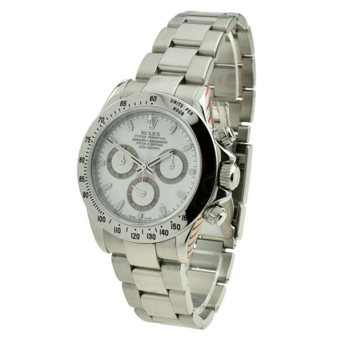 Rolex Daytona Cosmograph Oyster Perpetual 116520 at Parkers Jewellers