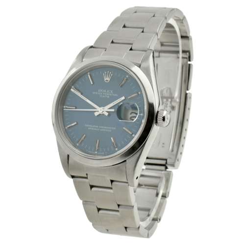 Rolex Date Oyster Perpetual 15200 at Parkers Jewellers