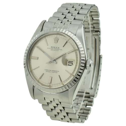 Rolex Datejust Oyster Perpetual Vintage 1603 at Parkers Jewellers