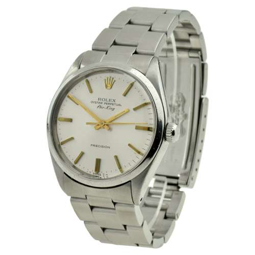 Rolex Air-King Oyster Perpetual 5500 at Parkers Jewellers