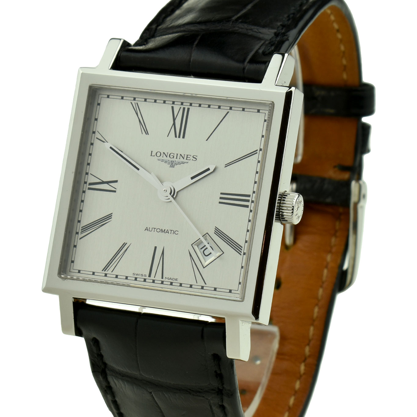 Longines Heritage 1968 Classic Automatic L2.792.4.71.0 Parkers