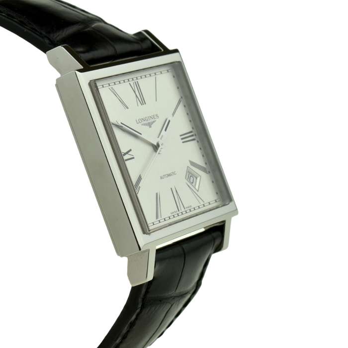 Longines heritage 1968 square best sale