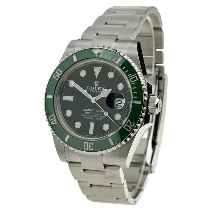 Rolex Submariner 41 “Starbucks” 126610LV at Parkers Jewellers